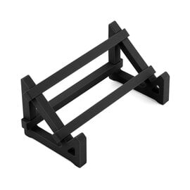 Webster Mods WMGAIMB  Gens Ace Imars Dual Charger Stand (Black)