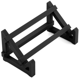 Webster Mods WMGAIMB  Gens Ace Imars Dual Charger Stand (Black)