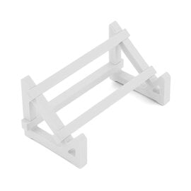 Webster Mods WMGAIMW  Gens Ace Imars Dual Charger Stand (White)