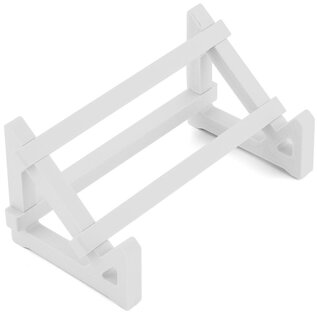 Webster Mods WMGAIMW  Gens Ace Imars Dual Charger Stand (White)