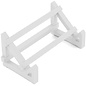 Webster Mods WMGAIMW  Gens Ace Imars Dual Charger Stand (White)