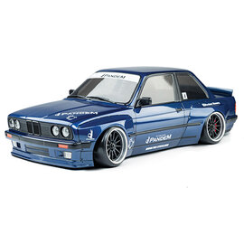 MST MXS-553108DB  RMX 4 1/10 2WD Brushless RTR Drift Car w/E30RB Body (Dark Blue)