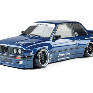 MST MXS-553108DB  RMX 4 1/10 2WD Brushless RTR Drift Car w/E30RB Body (Dark Blue)