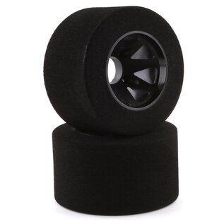 Drag Race Concepts DRC-0209  Kinetic Foam Drag Racing Rear Tires (2) (1.75x3.0")