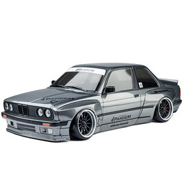 MST MXS-553108GR  RMX 4 1/10 2WD Brushless RTR Drift Car w/E30RB Body (Grey)