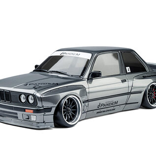MST MXS-553108GR  RMX 4 1/10 2WD Brushless RTR Drift Car w/E30RB Body (Grey)
