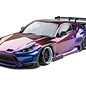 MST MXS-553109IP  RMX 4 1/10 2WD Brushless RTR Drift Car w/GR86RB Body (Iridescence Purple)