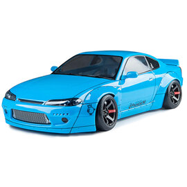 MST MXS-553111LB  RMX 4 1/10 2WD Brushless RTR Drift Car w/S15RB Body (Light Blue)