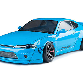 MST MXS-553111LB  RMX 4 1/10 2WD Brushless RTR Drift Car w/S15RB Body (Light Blue)