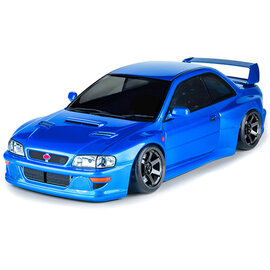 MST MXS-553112B  RMX 4 1/10 2WD Brushless RTR Drift Car w/22B Body (Blue)