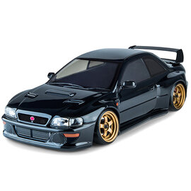 MST MXS-553112BK  RMX 4 1/10 2WD Brushless RTR Drift Car w/22B Body (Black)