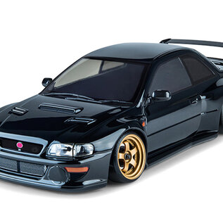 MST MXS-553112BK  RMX 4 1/10 2WD Brushless RTR Drift Car w/22B Body (Black)