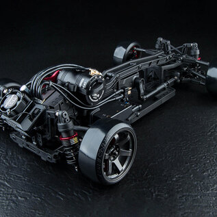 MST MXS-553112BK  RMX 4 1/10 2WD Brushless RTR Drift Car w/22B Body (Black)