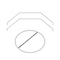 Awesomatix A800-SWB-R-0.7     SWB-R-0.7 Sway Bar 0.7mm x 2