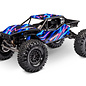 Traxxas TRA120074-1-BLUE Traxxas 1:18 TXC-4M Extreme Crawler (Blue)
