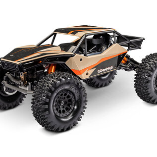 Traxxas TRA120074-1-TAN Traxxas 1:18 TXC-4M Extreme Crawler (TAN)
