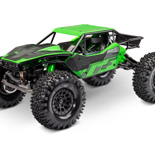 Traxxas TRA120074-1-GRN Traxxas 1:18 TXC-4M Extreme Crawler (Green)
