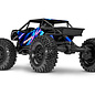 Traxxas TRA120074-1-BLUE Traxxas 1:18 TXC-4M Extreme Crawler (Blue)