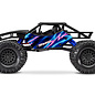 Traxxas TRA120074-1-BLUE Traxxas 1:18 TXC-4M Extreme Crawler (Blue)