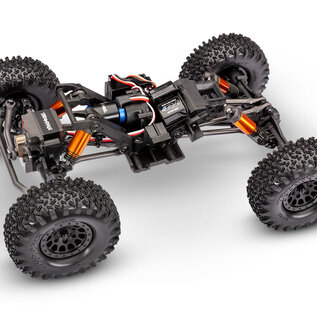 Traxxas TRA120074-1-TAN Traxxas 1:18 TXC-4M Extreme Crawler (TAN)