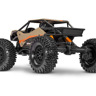 Traxxas TRA120074-1-TAN Traxxas 1:18 TXC-4M Extreme Crawler (TAN)