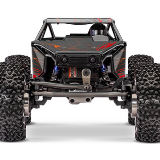 Traxxas TRA120074-1-PINK Traxxas 1:18 TXC-4M Extreme Crawler (Pink)