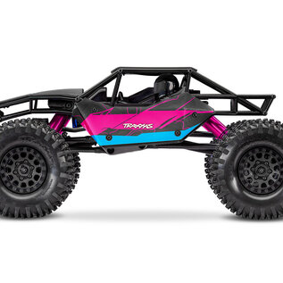 Traxxas TRA120074-1-PINK Traxxas 1:18 TXC-4M Extreme Crawler (Pink)