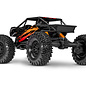 Traxxas TRA120074-1-ORNG Traxxas 1:18 TXC-4M Extreme Crawler (Orange)