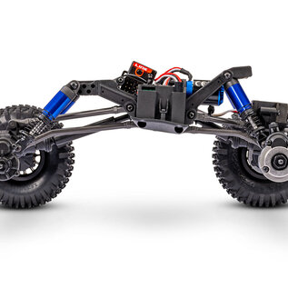 Traxxas TRA120074-1-GRN Traxxas 1:18 TXC-4M Extreme Crawler (Green)