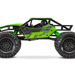 Traxxas TRA120074-1-GRN Traxxas 1:18 TXC-4M Extreme Crawler (Green)