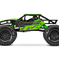 Traxxas TRA120074-1-GRN Traxxas 1:18 TXC-4M Extreme Crawler (Green)