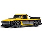 Arrma ARA2315ST2  1/12 INFRACTION GROM 3S 4X4 Ready-To-Run Brushless All-Road Street Bash (Battery & Charger Included), Yellow/Black