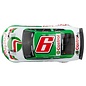 TLR / Team Losi LOS1122606  1/12 NASCAR RC Race Car Brad Keselowski No. 6 2026 Castrol Ford Mustang 2S AWD RTR Brushed