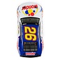 TLR / Team Losi LOSF1122626  NASCAR RC Race Car Ricky Bobby No. 26 2026 Wonder Bread Chevrolet ZL1 2S AWD RTR Brushed