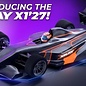 Xray XRA370711  XRAY X1'27 - Luxury 1/10 Formula F1 Carbon