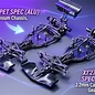 Xray XRA370711  XRAY X1'27 - Luxury 1/10 Formula F1 Carbon