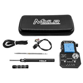 MXLR MAX-13-002  MXLR Mobile Soldering Station /w Carrying Bag