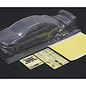 Pandora PAB-3200  1/10 Toyota Aristo JZS161 BN Sports Body Set (Clear) (257-260mm)