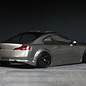Pandora PABG-3072  1/10 Nissan V35 Skyline Drift Body Set (Clear) (Infiniti G35 Coupe) (255-260mm)