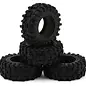 Injora TLHTSCX30-94  0.7" Trailburner Fang Grip Micro Rock Crawler Tires (4) (SCX30/Ascent-32)