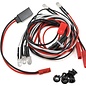 Injora YEA-LK-0001WT  Ultra Bright LED Light Kit w/Light Holders