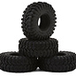 Injora INJT7024  0.7" King Trekker Micro Rock Crawler Tires (4) (40mm OD) (S5) w/Foam Inserts