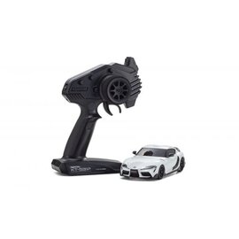 Kyosho KYO32378W  RWD MR-04 TOYOTA GR Supra TRD Aero White Metallic Readyset
