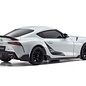 Kyosho KYO32378W  RWD MR-04 TOYOTA GR Supra TRD Aero White Metallic Readyset