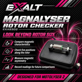 Motolyser EXA9302  Magnalyser Rotor Checker from Motolyser