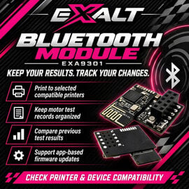 Motolyser EXA9301  Motolyser Bluetooth Module