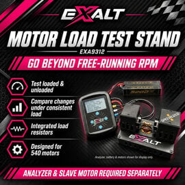 EXALT EXA9312 Exalt  Motor Load Test Stand for Motolyser