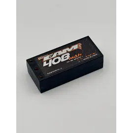 Team EA Motorsports EAM40870-2  Graph-X 408mAh 70C Mini-Z Multi-Layer Graphene Li-Po Battery