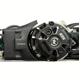 MR33 MR33 TurboFlow 3D Fan Duct 40mm - Square Fans