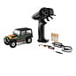 Axial Racing AXI-3273T2  SCX30 Jeep CJ-7 Renegade 4X4 RTR Brushed Rock Crawler (Battery & Charger Included), Green
